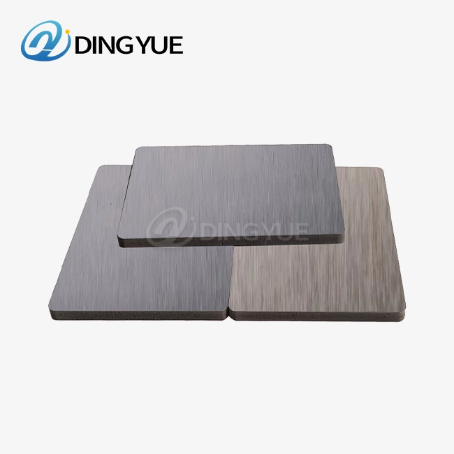 Carbon crystal board